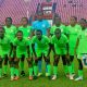 Flamingoes Nigeria U17 Women Team