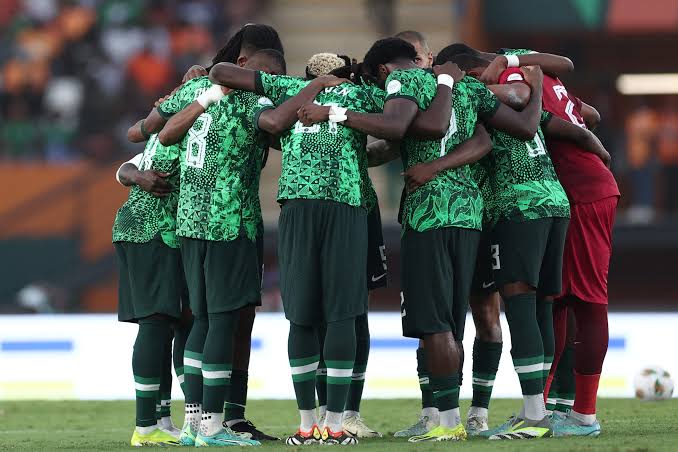 Nigeria Super Eagles