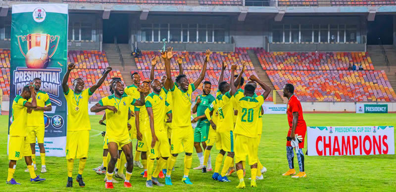 Kano Pillars