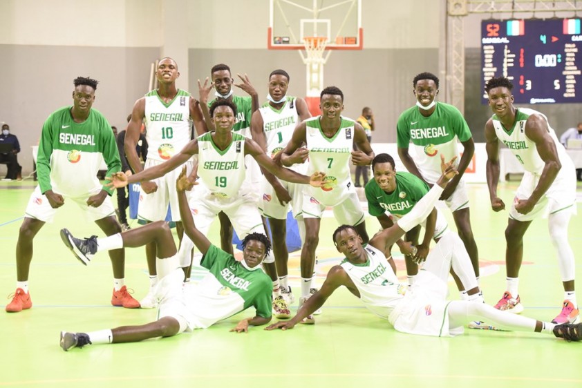 Nigeria U-18 Basketball