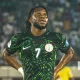 Super Eagles forward Ademola Lookman