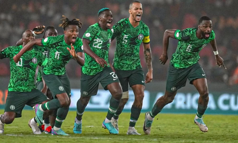 Super Eagles