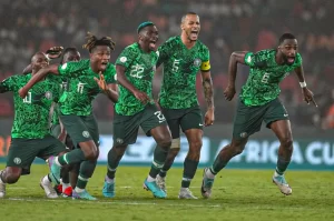 Super Eagles