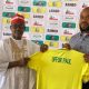 Paul Offor unveiled as Kano Pillars head coach