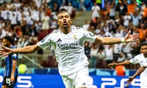 Real Madrid achieved a historic milestone by securing their sixth UEFA Super Cup title with a 2-0 victory over Atalanta.