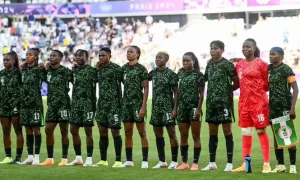 Super Falcons