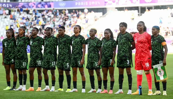 Super Falcons