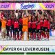 Victor Boniface and Nathan Tella played key roles as Bayer Leverkusen won the German Super Cup in a dramatic penalty shootout against Stuttgart.