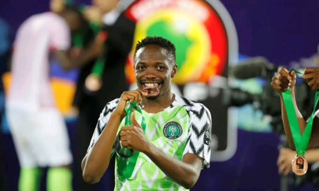 Ahmed musa