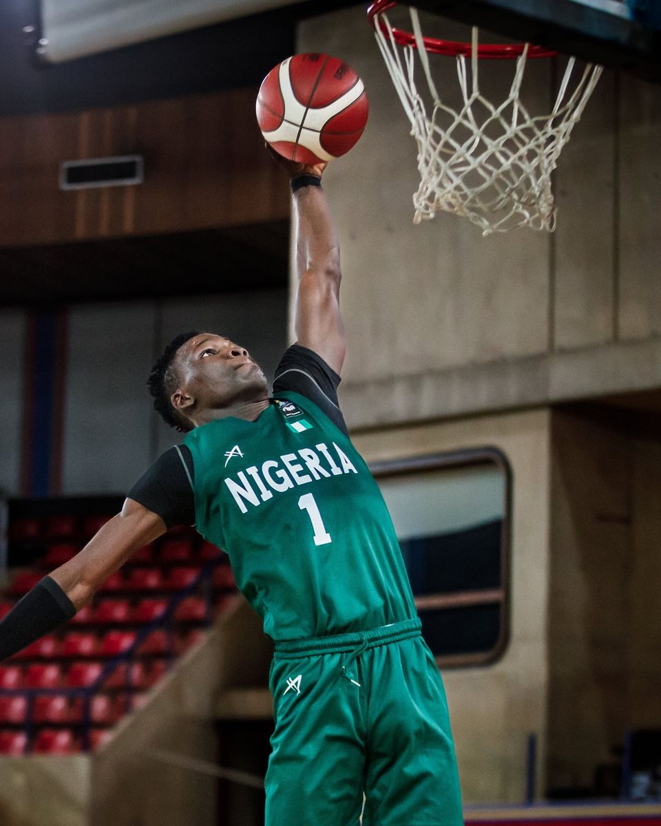 Nigeria's youth men's basketball team has continued to make waves in the FIBA U-18 Afrobasket