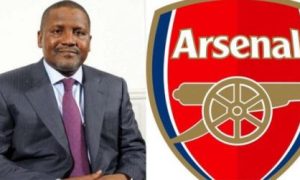 Dangote Arsenal