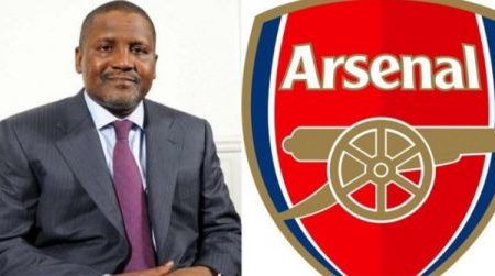 Dangote Arsenal