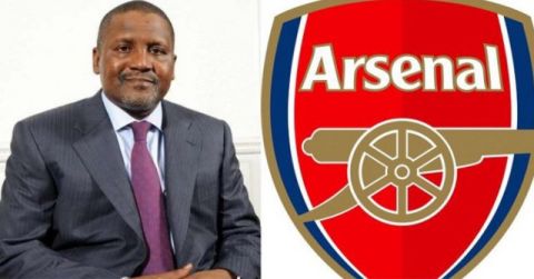 Dangote Arsenal