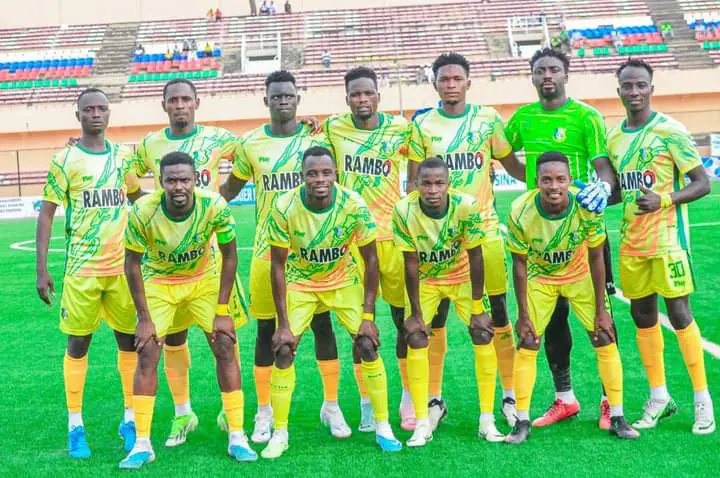 What Kano Pillars coach Abdallah said about NPFL Organisers, Referees