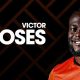 Former Chelsea winger Victor Moses has made his return to English football after signing with Championship side Luton Town on a free transfer.