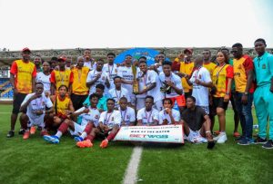 Ikorodu City coach embraces ‘underdog’ tag ahead of clash with Kano Pillars