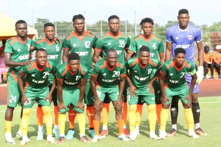 Akwa United have bolstered their squad with 17 new signings ahead of the 2024-25 Nigeria Professional Football League (NPFL) season.