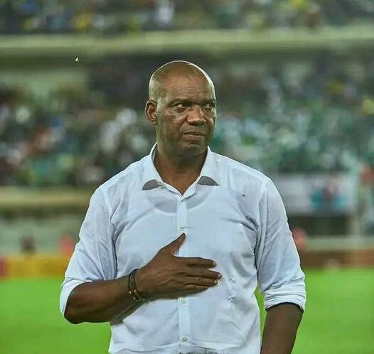 Super Eagles’ caretaker coach, Augustine Eguavoen, has offered insights into his decision to bench Victor Osimhen and Taiwo Awoniyi during Nigeria’s goalless AFCON 2025 qualifier against Rwanda, as reported by Soccernet.ng. Despite Osimhen being the reigning African Player of the Year, he started the game from the sidelines for the second consecutive match. Eguavoen opted to bring him on as a substitute in the second half, replacing Victor Boniface. Osimhen, who recently joined Galatasaray on loan, struggled to make an impact, unlike his previous game against Benin, where he found the net. Osimhen’s Fitness Concerns In the post-match press conference, Eguavoen explained that his decision was influenced by Osimhen’s fitness issues after a challenging summer, which included a failed transfer to Chelsea and a falling out with Napoli. “Osimhen is our brother, you can’t throw the baby out with the bathwater. We know what he is going through in Napoli. He just moved to Galatasaray and has not been playing active football for a while now,” Eguavoen said. He further emphasized the need to manage Osimhen’s fitness carefully, stating, “We are trying to manage his fitness. He played the last 25 minutes in the previous game, and today we had a word with him that he can’t play 90 minutes or else he will get injured.” Awoniyi and Squad Rotation Eguavoen also addressed his decision to limit Taiwo Awoniyi’s playing time, explaining that squad rotation and player fitness were key factors. “Awoniyi had a few minutes at his club before joining us. We have 23 to 40 players to choose from, but only 11 can start. It’s frustrating, but the bonding is there, and everyone is on board,” Eguavoen remarked. Formation and Tactical Challenges The Super Eagles coach acknowledged the difficulty of making tactical changes given the limited preparation time, having had only a few days of training before facing Benin and Rwanda. “We trained for three or four days before the Benin game and then had to come here. It’s very difficult to change formation,” Eguavoen explained. Confidence in Qualification Despite the challenges surrounding fitness and tactics, Eguavoen expressed confidence in the Super Eagles' ability to secure qualification for AFCON 2025