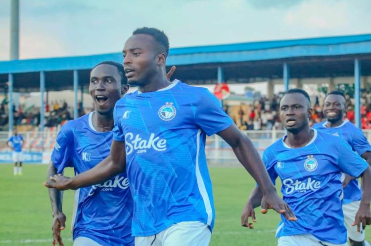 CAFCC: Enyimba hold Etoile Filante to a stalemate on away soil