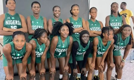 national under-18 basketball teams of Nigeria