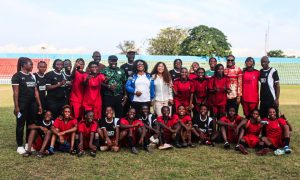 Benue State-based Honey Badgers made history on Sunday, September 8, 2024, by securing their first-ever promotion to the Nigeria Women Football League (NWFL) Premiership.