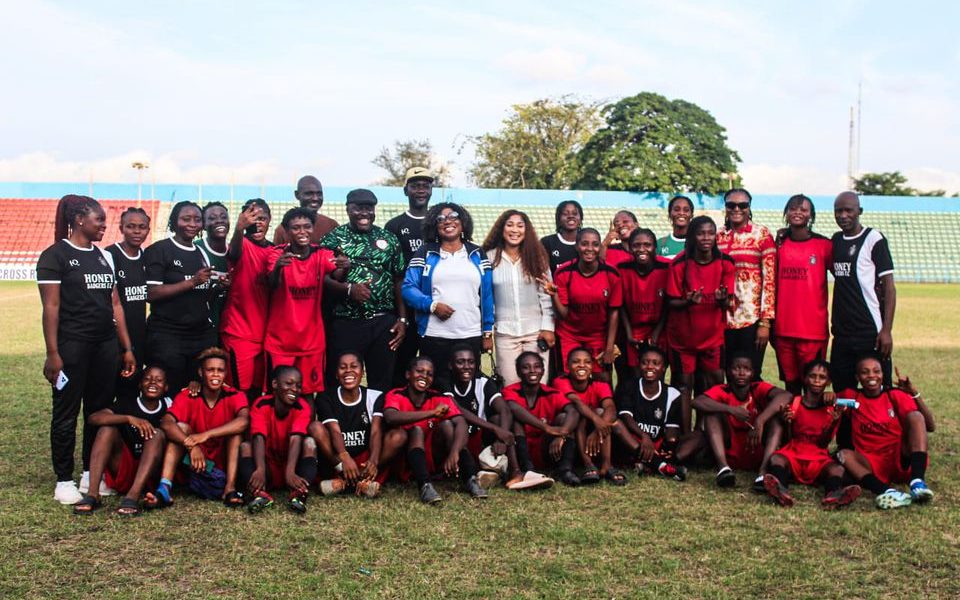 Benue State-based Honey Badgers made history on Sunday, September 8, 2024, by securing their first-ever promotion to the Nigeria Women Football League (NWFL) Premiership.