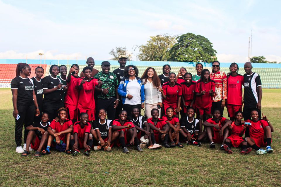 Benue State-based Honey Badgers made history on Sunday, September 8, 2024, by securing their first-ever promotion to the Nigeria Women Football League (NWFL) Premiership.