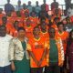 Akwa Ibom State Governor, Pastor Umo Eno, has congratulated the players and officials of Ibom Angels Football Club for their outstanding success