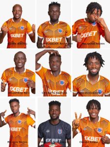 Akwa United unveil star-studded squad for 2024/2025 NPFL season