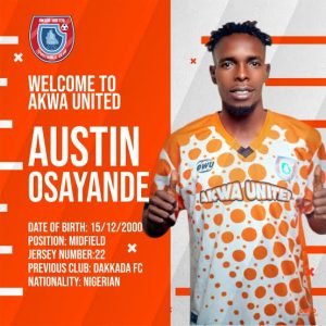 Akwa United unveil star-studded squad for 2024/2025 NPFL season