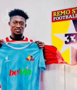 NPFL: Remo Stars squad list for 2024/25 season