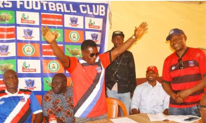 Lobi Stars coach Eugene Agagbe given five-match lifeline