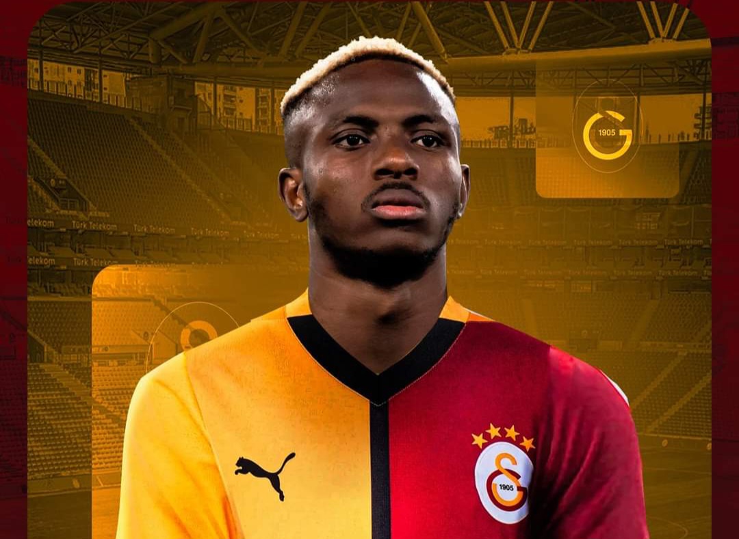 Victor Osimhen - Galatasaray