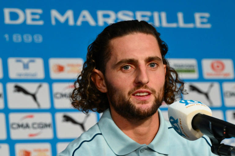 Adrien Rabiot