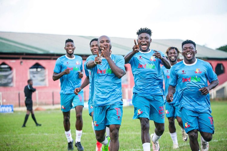 Remo Stars move to top of the NPFL table with 2-0 win at Kano Pillars