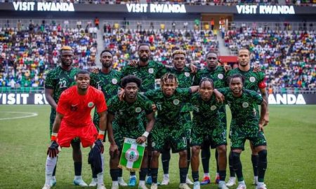 Nigeria's hopes for a perfect start to their AFCON qualifying campaign were halted as the Super Eagles were held to a goalless draw by Rwanda in Kigali on Tuesday.