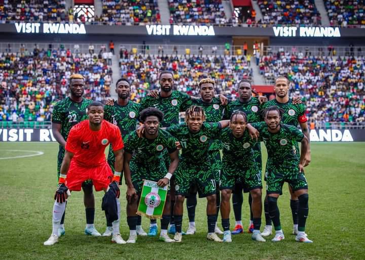 Nigeria's hopes for a perfect start to their AFCON qualifying campaign were halted as the Super Eagles were held to a goalless draw by Rwanda in Kigali on Tuesday.