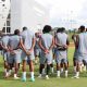 super eagles training