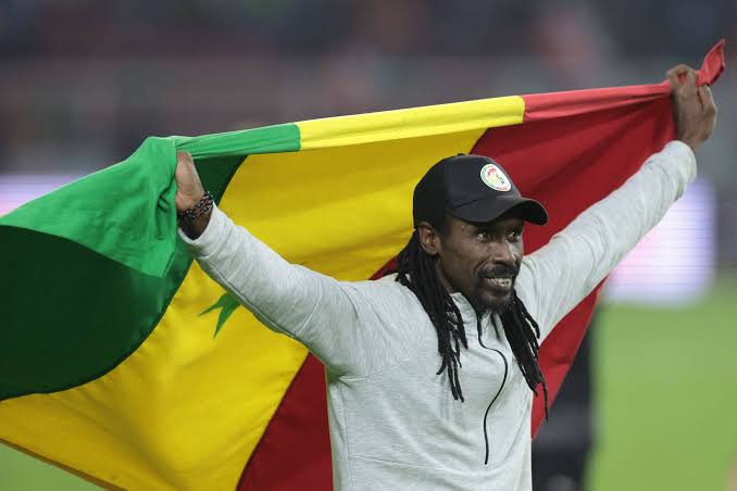 Breaking: Aliou Cissé sacked as Senegal manager