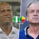 Austin Eguavoen to Gernot Rohr