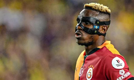 Victor Osimhen Galatasaray