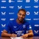 cyriel dessers on his way out of Rangers