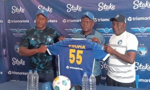 Enyimba has appointed Stanley Eguma as their new Technical Adviser following the sacking of Coach yemi Olarenwaju.