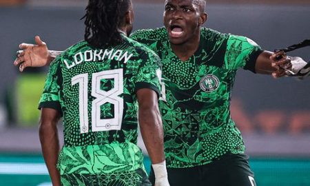 lookman super eagles afcon