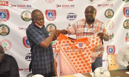 Akwa United are set to re-appoint Kennedy Boboye as the new head coach of the club, following the resignation of Mohammed Babaganaru earlier this month.