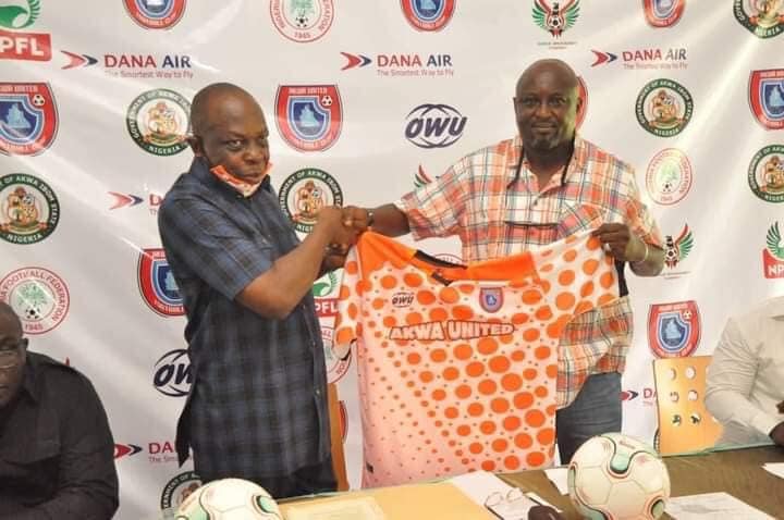 Akwa United are set to re-appoint Kennedy Boboye as the new head coach of the club, following the resignation of Mohammed Babaganaru earlier this month.