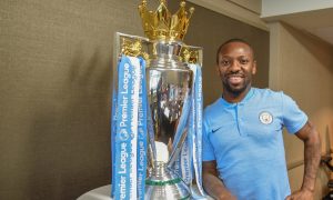 Former England international Shaun Wright-Phillips has weighed in on the growing speculation surrounding Chelsea's potential pursuit of Super Eagles striker Victor Osimhen.