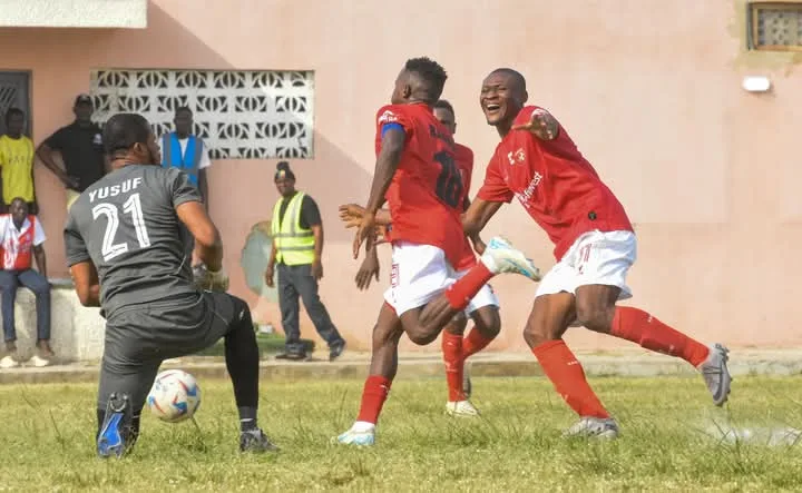 The 2024/2025 Nigerian Premier Football League (NPFL) season continues to deliver electrifying action, with Round 19 proving to be a classic.