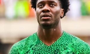 Super Eagles defender Ola Aina has hailed Arsenal star Bukayo Saka as the best player in the Premier League this season, despite the standout performances of several top players.