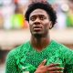 Super Eagles defender Ola Aina has hailed Arsenal star Bukayo Saka as the best player in the Premier League this season, despite the standout performances of several top players.